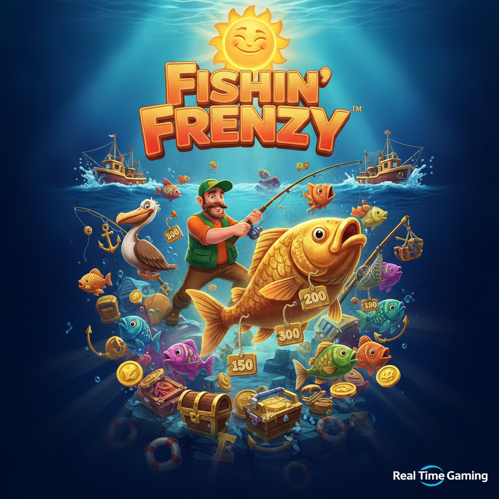 Fishin' Frenzy Series